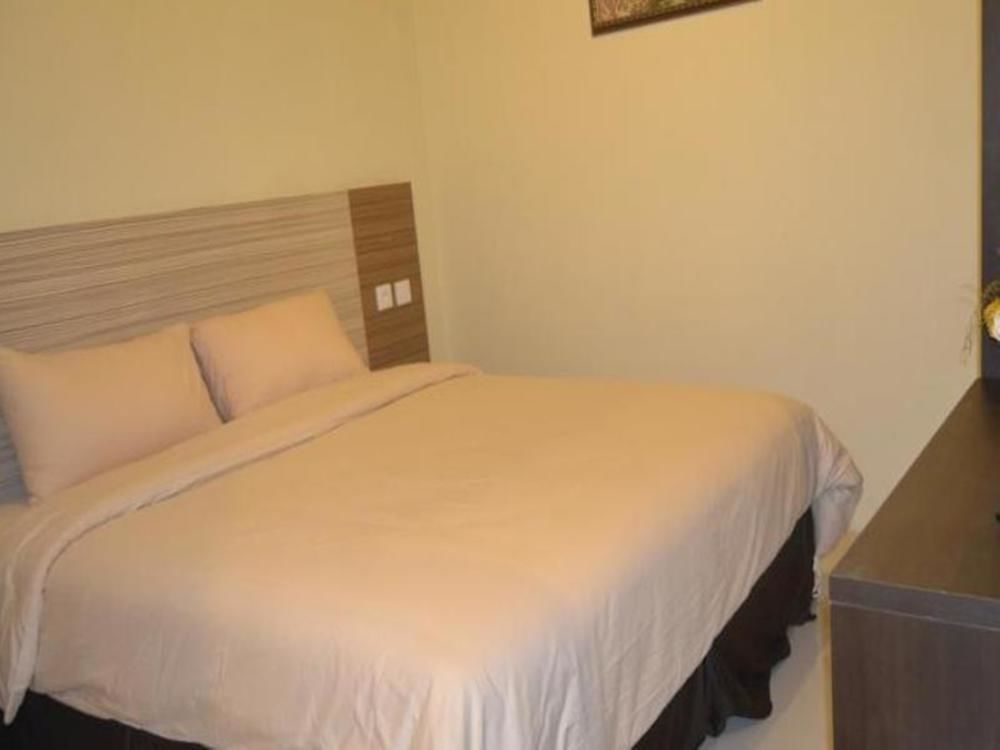 Agraha Andalas Hotel Makassar Eksteriør billede