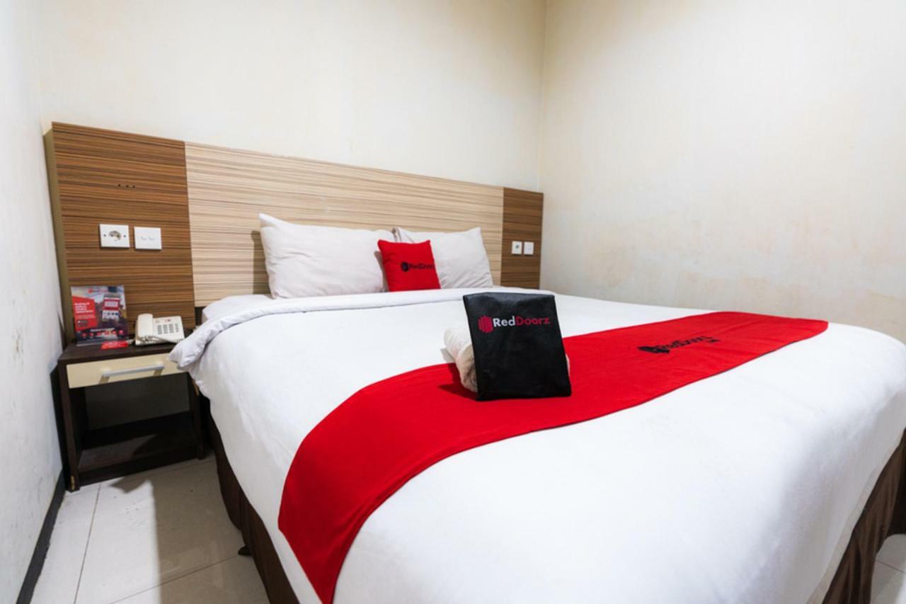 Agraha Andalas Hotel Makassar Eksteriør billede