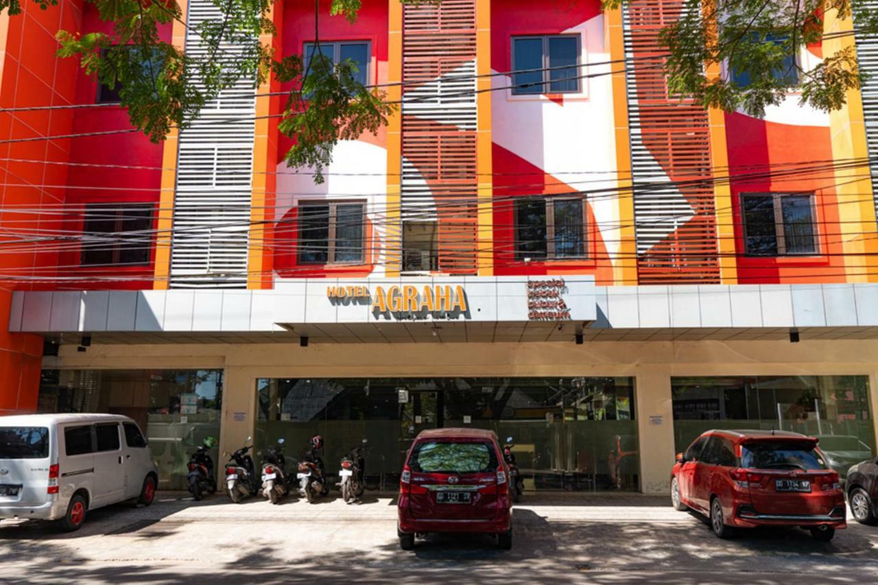Agraha Andalas Hotel Makassar Eksteriør billede