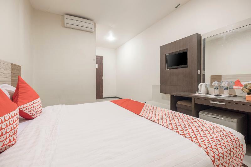 Agraha Andalas Hotel Makassar Eksteriør billede