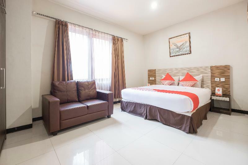 Agraha Andalas Hotel Makassar Eksteriør billede