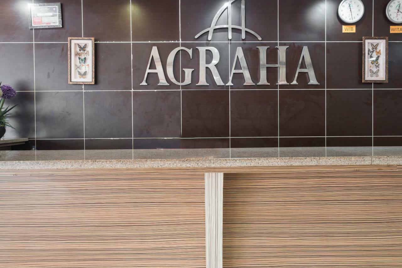 Agraha Andalas Hotel Makassar Eksteriør billede
